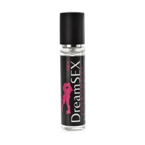   PARFÜM FEROMONOKKAL FÉRFIAK RÉSZÉRE- DREAMSEX PINK - 15 ML