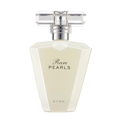 50 ml Rare Pearls parfüm - Az AVON Rare Pearls parfüm időtlen és romantikus ragyogó drágakő illata.
