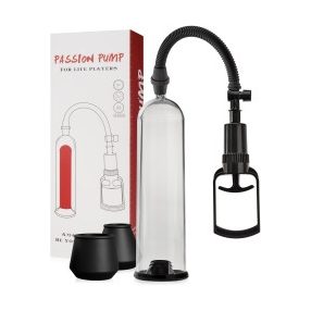   KLASSZIKUS SZIVATYÚ HÍMVESSZŐHÖZ 3 DB TÖMITÉS KÉSZLETTEL - 72000573