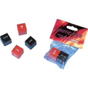 EROTIC DICE MINI