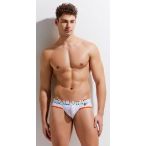 Gauvine férfi alsó szivárvány mintás