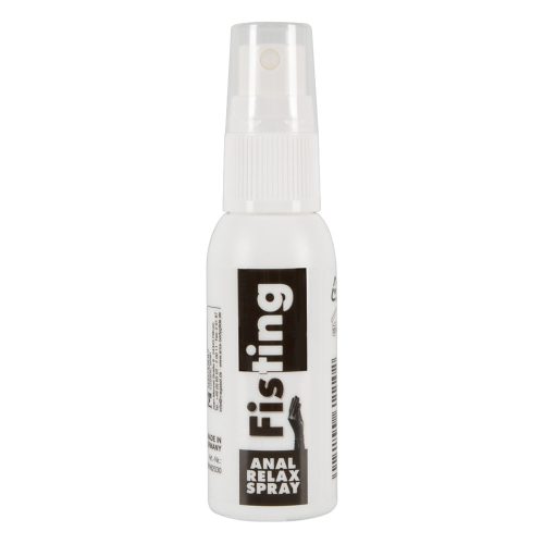 FISTING RELAX - ANÁL ÁPOLÓ ÉS HŰSÍTŐ SPRAY (30ML)