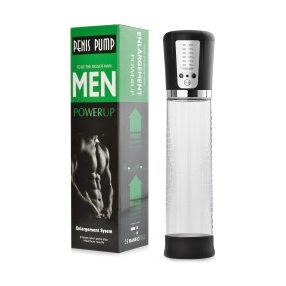    AUTOMATIKUS Vákum pumpa  SZIVATTYÚ HÍMVESSZŐ NAGYÍTÁSÁHOZ , 5 BESSZÍVÁS SZINT 