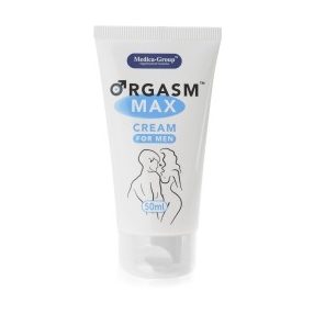   OORGASM MAX CREAM FOR MEN –EREKCIÓT ERŐSITŐ KRÉM – 50 ML