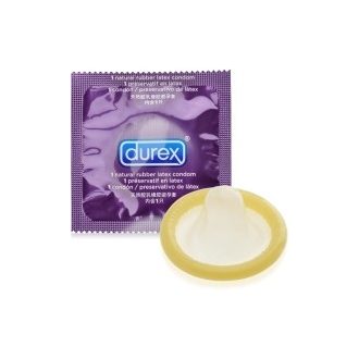 DUREX SENSITIVO SUAVE ÓVSZER – ULTRA VÉKONY ÓVSZER 1 db