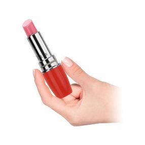    EREDETI VIBRÁTOR-DISZKRÉT MINI RÚZS MASZTURBÁTOR NŐKNEK