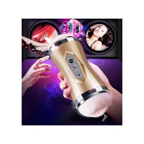   VAGINÁLIS-ORÁLIS MASZTURBÁLÓ TUBUSBAN FÉRFIAK RÉSZÉRE 