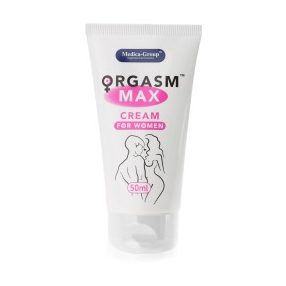   ORGASM MAX CREAM FOR WOMEN – MEGKÖNNYITI AZ ORGAZMUS ELÉRÉSÉT – 50 ML 