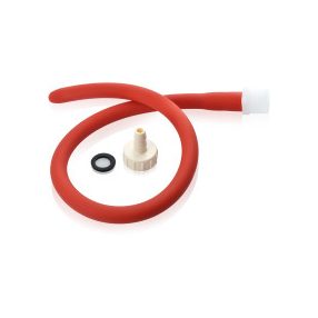    SZILIKON FÚVÓKA BEÖNTÉSHEZ,KÉNYELMES ÉS FUNKCIONÁLIS 54 CM 