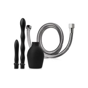   ANÁLIS, anusz VAGY VAGINÁLIS IRRIGÁTOR, ZUHANYRA SZERELHETŐ