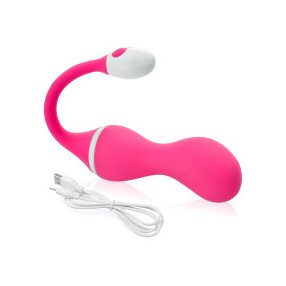 VIBRÁLÓ TOJÁS MELEGÍTÉS FUNKCIÓVAL 45°C-IG 