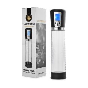   AUTOMATIKUS HÍMVESSZŐ SZIVATTYÚ, LCD KIJELZŐ, 4 BESZÍVÁS SZINT, NYOMÁS -350 MBAR –IG