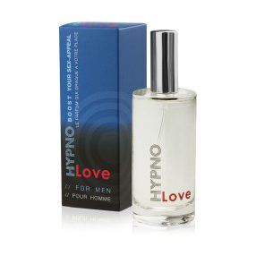 HYPNO LOVE FOR MEN 50 ML – FEROMON FÉRFI PARFÜM 