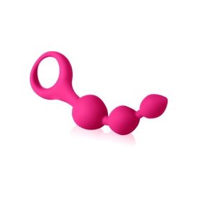 3 SZINTES orvosi  szilikon szonda golyó 