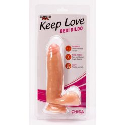 Chisa Novelties Keep Love – Bedi Dildo 17cm
