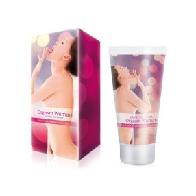 ORGASM WOMAN -ORGAZMUS NÖVELŐ GÉL NŐKNEK 