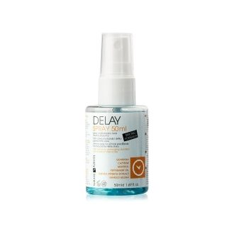   LL DELAY SPRAY STRONG FORMULA 50ML - KÉSLELTETI A MAGÖMLÉST ÉS HOSSZABBÍTJA A KÖZÖSÜLÉST 