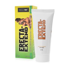   ERECTA EXTEND - NAGYON ERŐS, EREKCIÓ HOSSZABBÍTÓ KRÉM, késlelteti a magömlést