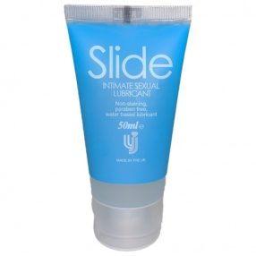 Slide - Vízbázisú síkosító 50 ml loving joy