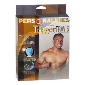 Trigger Travis felfújható pasi