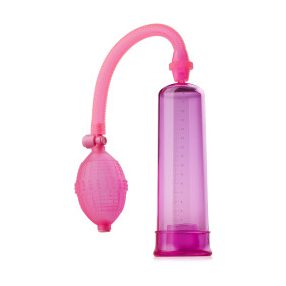 KLASSZIKUS RÓZSASZÍN - Vákum PUMPA - NAGYON SZOROS