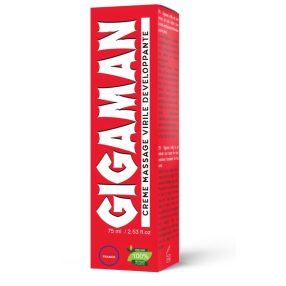   GIGA MAN – NAGY PÉNISZ = KOMPLEXUSOK NÉLKÜL, AZ EGYIK LEGJOBB PÉNISZNÖVELŐ KRÉM!!! 