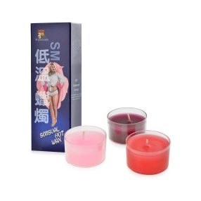   EROTIKUS MASSZÁZSHOZ GYERTYA, FORRÓ ÉRZELMEK, TÖMJÉN ILLAT