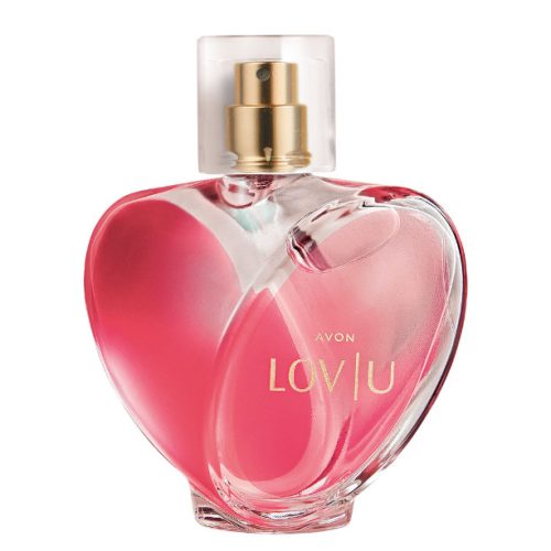 Avon Lov U parfüm 50ml - Néha a legkisebb dolgoknak van a legnagyobb hatása