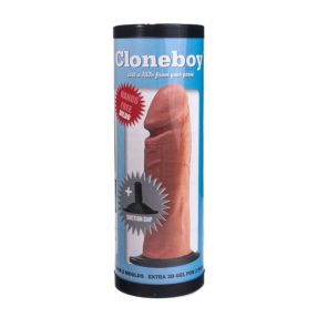   Cloneboy with Suction Cup péniszmásoló készlet tapadókoronggal