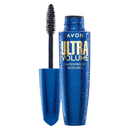 Avon Ultra Volume vízálló szempillaspirál 10ml