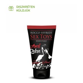 Rocco Siffredi Anal Relax-  anál síkosító 50 ml