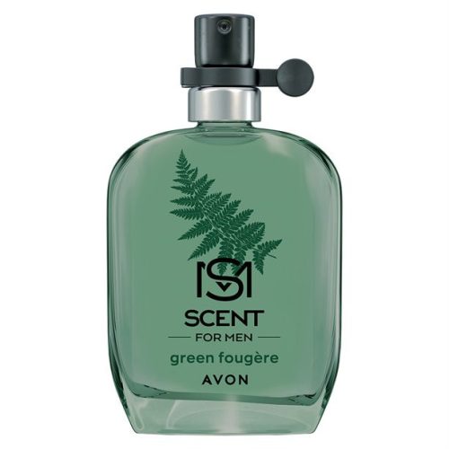 Scent for Men Green Fougère kölni