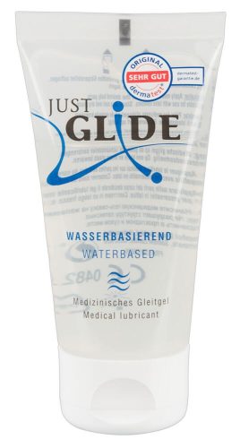 JUST GLIDE VÍZBÁZISÚ SÍKOSÍTÓ (50ML)