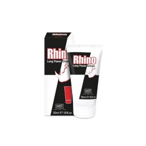   HOT - Rhino Long Power Cream 30ml - RHINO - LONG POWER KÉSLELTETŐ KRÉM (30ML)