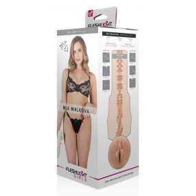 Fleshlight maszturbátor Girls Mia Malkova LVL UP
