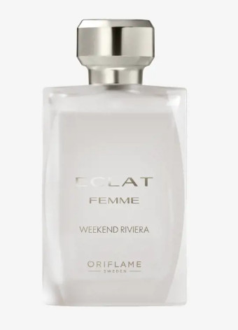 Oriflame Eclat EDT 50 ml - Oriflame- Eclat Femme Weekend Riviera Eau de Toilette