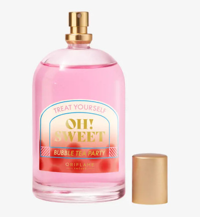 OH! SWEET Bubble Tea Party Eau de Toilette - Oriflame