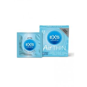EXS AIR THIN - LATEX ÓVSZER (3DB)