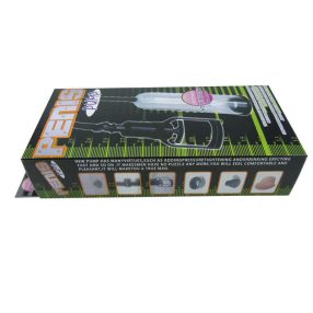 LONELY PENIS PUMP - PÉNISZPUMPA SZETT (3 RÉSZES)