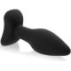 SZILIKON DUGÓ, ANAL-PLUG - 100% ANAL dugó