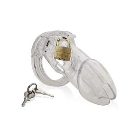   LAKATTAL ELLÁTOTT KEMÉNY Műanyag - FÉRFI ERÉNYÖV - ketrec