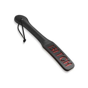 SZOLID PASKOLÓ FELIRATTAL KELLEMES BDSM ÜTÖGETÉSEKHEZ 