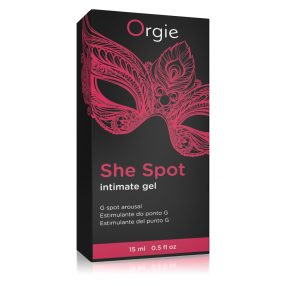 ORGIE SHE SPOT - G-PONT STIMULÁLÓ SZÉRUM (15ML)