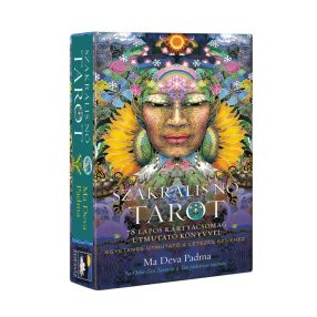 Szakrális nő Tarot- Ma Deva Padma