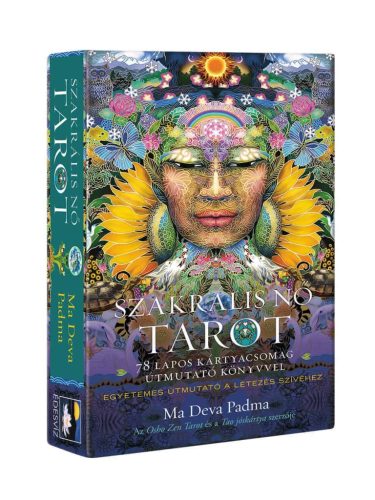 Szakrális nő Tarot- Ma Deva Padma