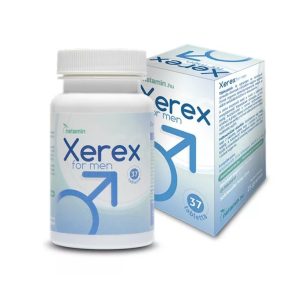 XEREX FOR MEN ÉTREND-KIEGÉSZÍTŐ (37DB)