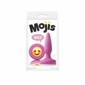 Moji's Ily Pink análdugó