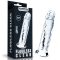 7.0'' Flawless Clear Dildo
