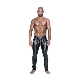   FÉRFI NADRÁG LATEXBŐL A HÍMVESSZŐN LECSATOLHATÓ FEDÉLLEL