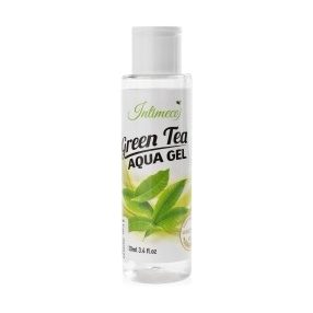 ZÖLD TEA ILLATU KENŐ ANYAG VÍZ ALAPU INTIM GÉL 100 ML 